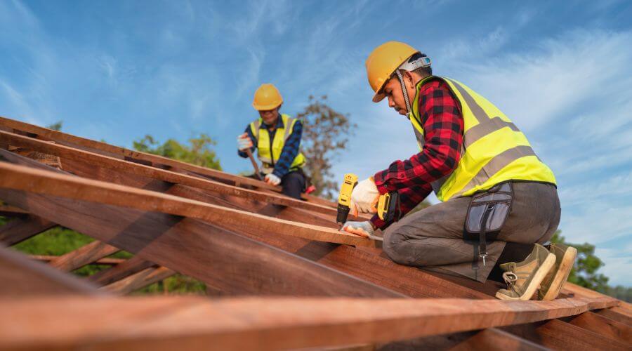 Expert flood damage restoration services in Docena, AL